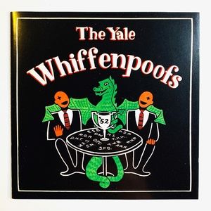 The Yale Wiffenpoofs 1952 CD by the Yale Wiffenpoofs